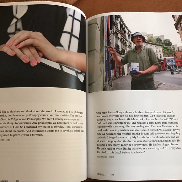 Humans by Brandon Stanton photographer around the world photos of human candor - Picture 4 of 4